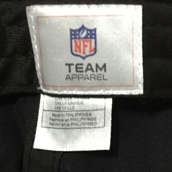 PITTSBURGH Steelers NFL Castrol Oil Hat Black Cap - Picture 7 of 7